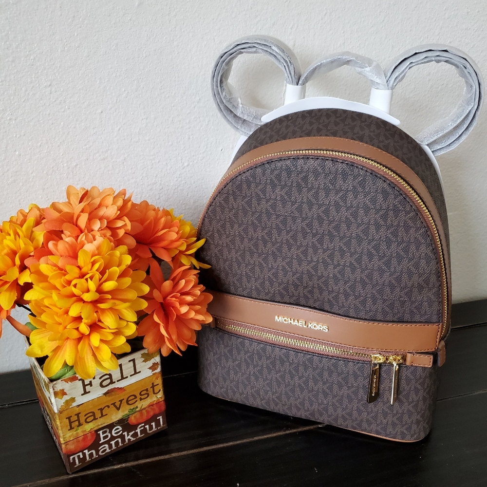 ‼️ SOLD ‼️NWT MICHAEL KORS BACKPACK